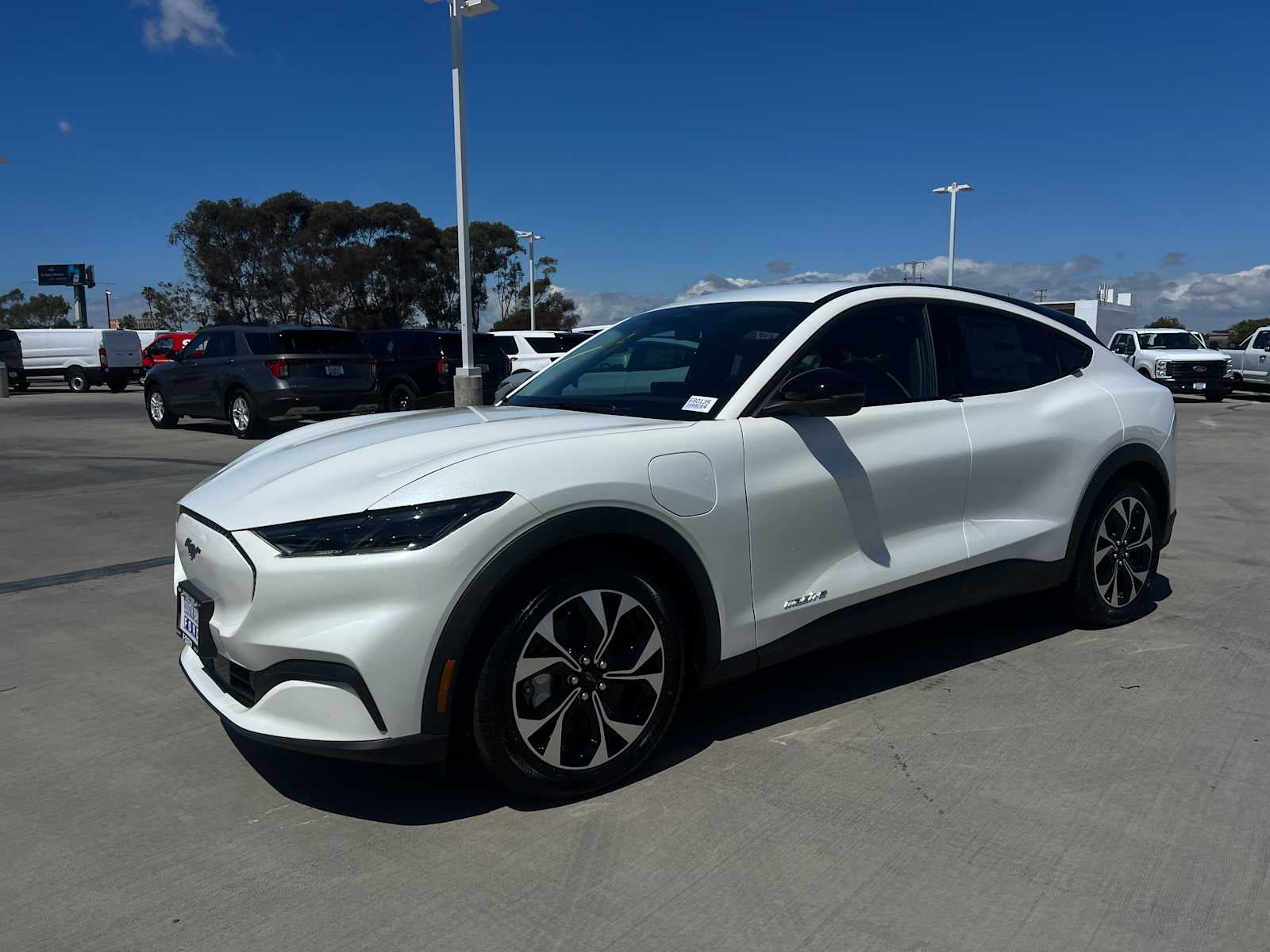 2026 Ford Mustang Mach-E Select