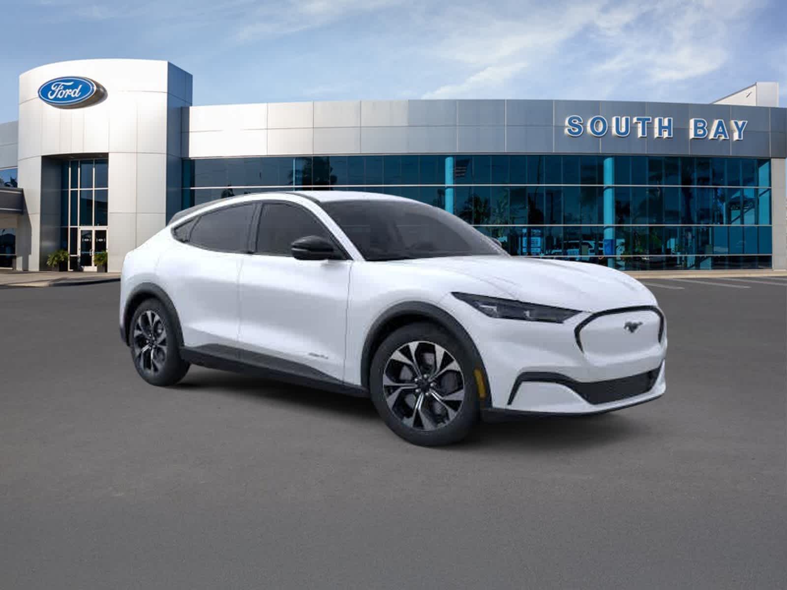 2026 Ford Mustang Mach-E Select