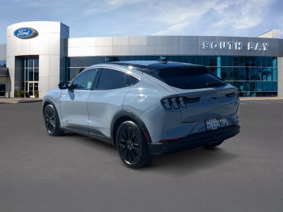 2025 Ford Mustang Mach-E Select