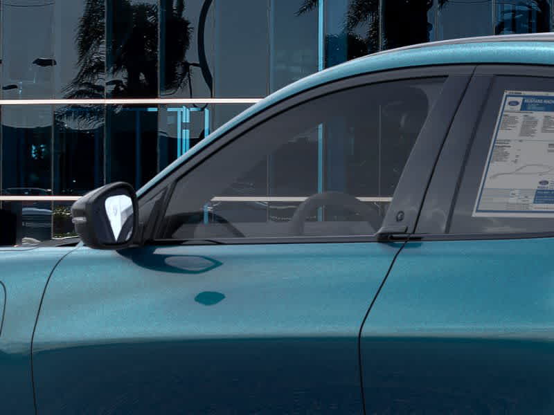 2026 Ford Mustang Mach-E Select