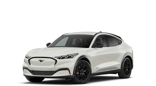 2026 Ford Mustang Mach-E Select