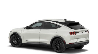 2026 Ford Mustang Mach-E Select