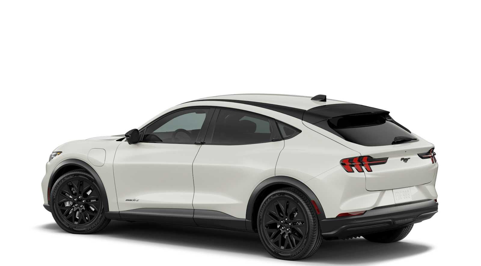 2026 Ford Mustang Mach-E Select
