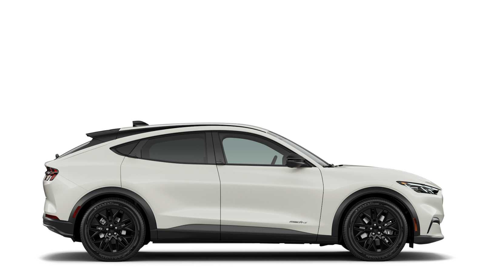 2026 Ford Mustang Mach-E Select