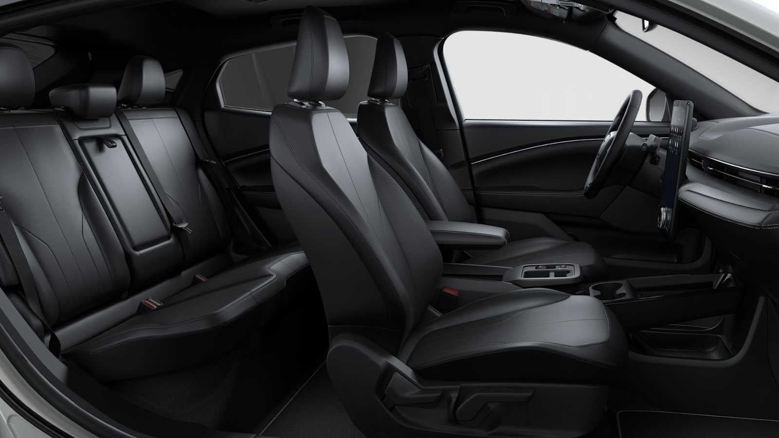 2026 Ford Mustang Mach-E Select