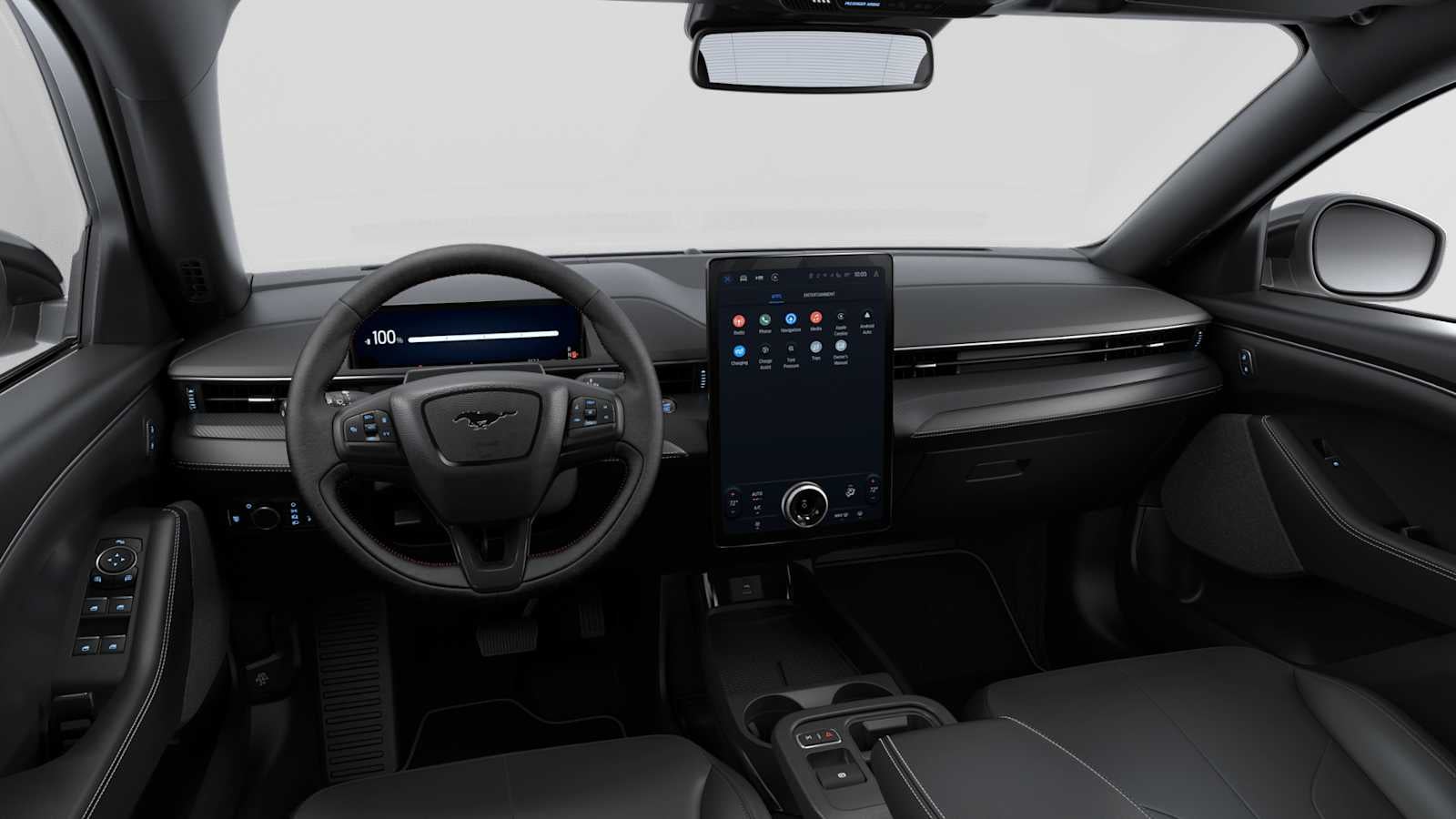 2026 Ford Mustang Mach-E Select