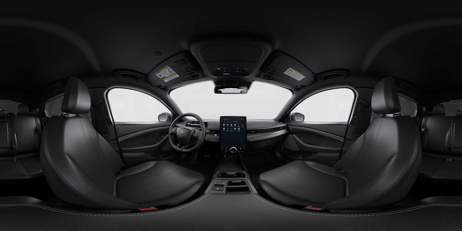 2026 Ford Mustang Mach-E Select