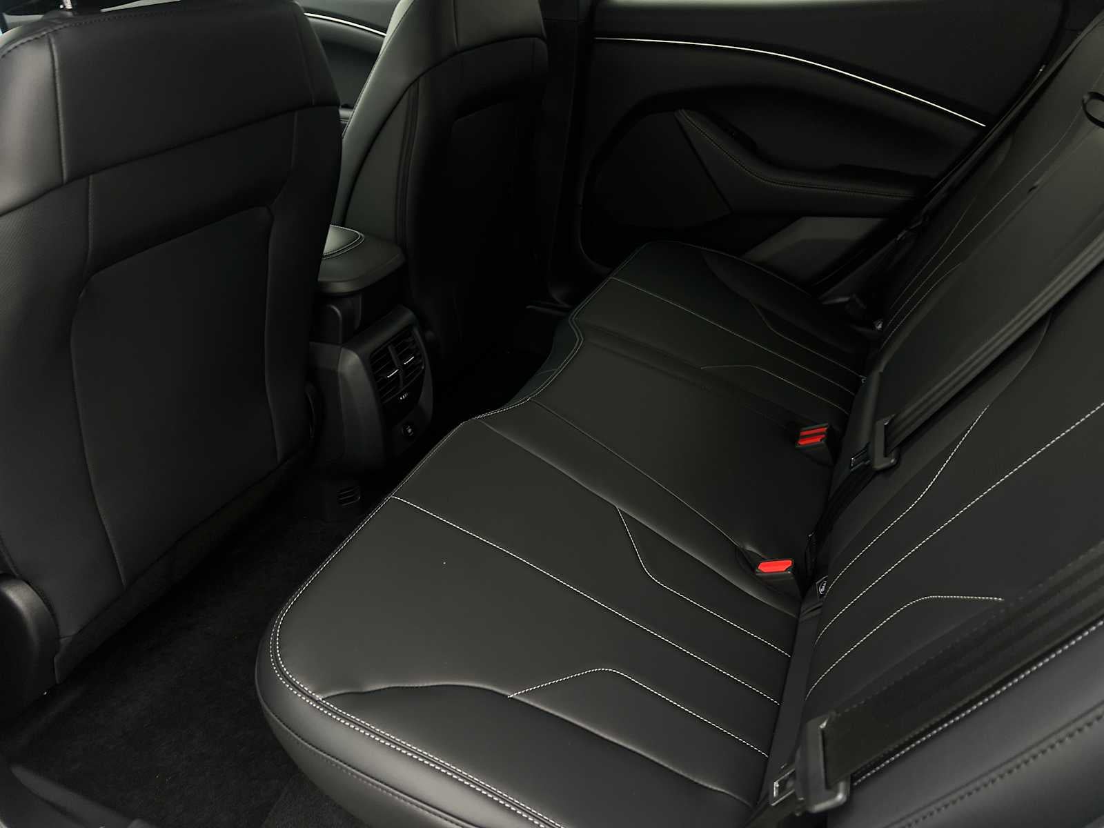 2026 Ford Mustang Mach-E Select