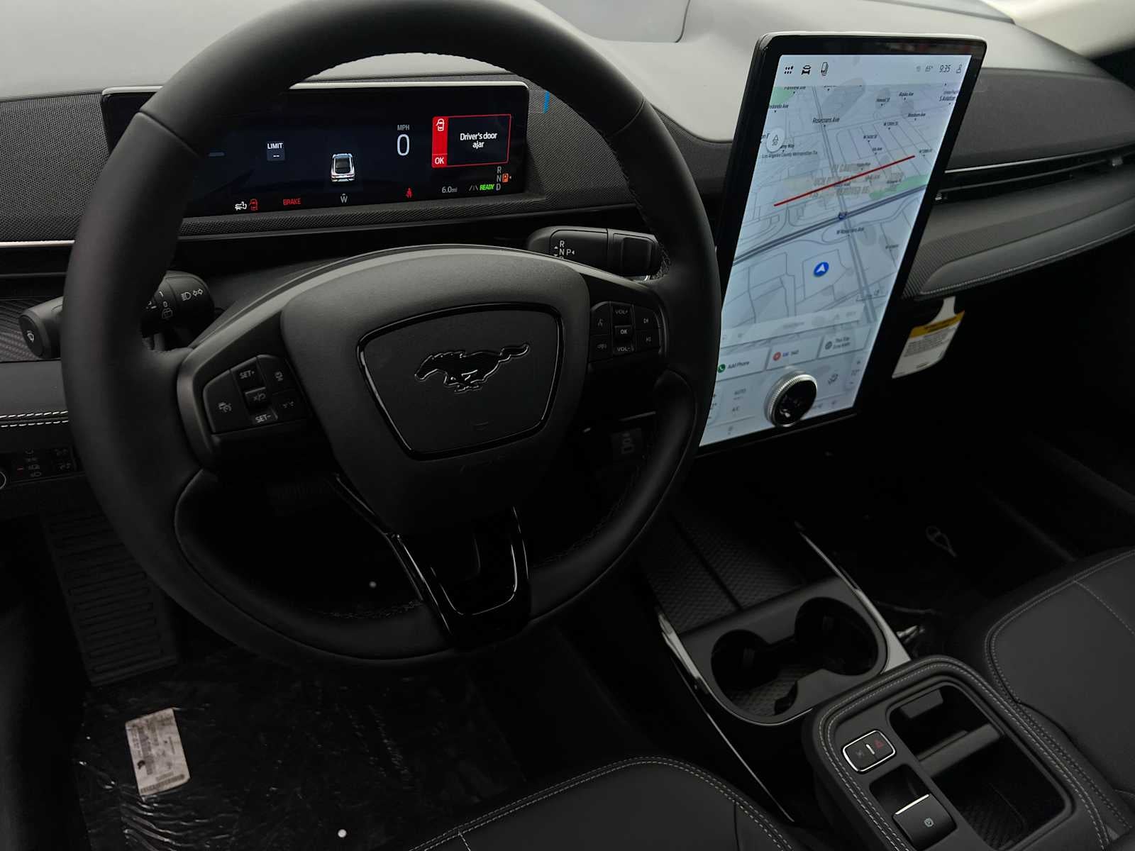 2026 Ford Mustang Mach-E Select