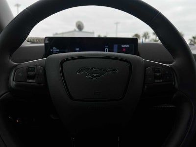 2026 Ford Mustang Mach-E Select