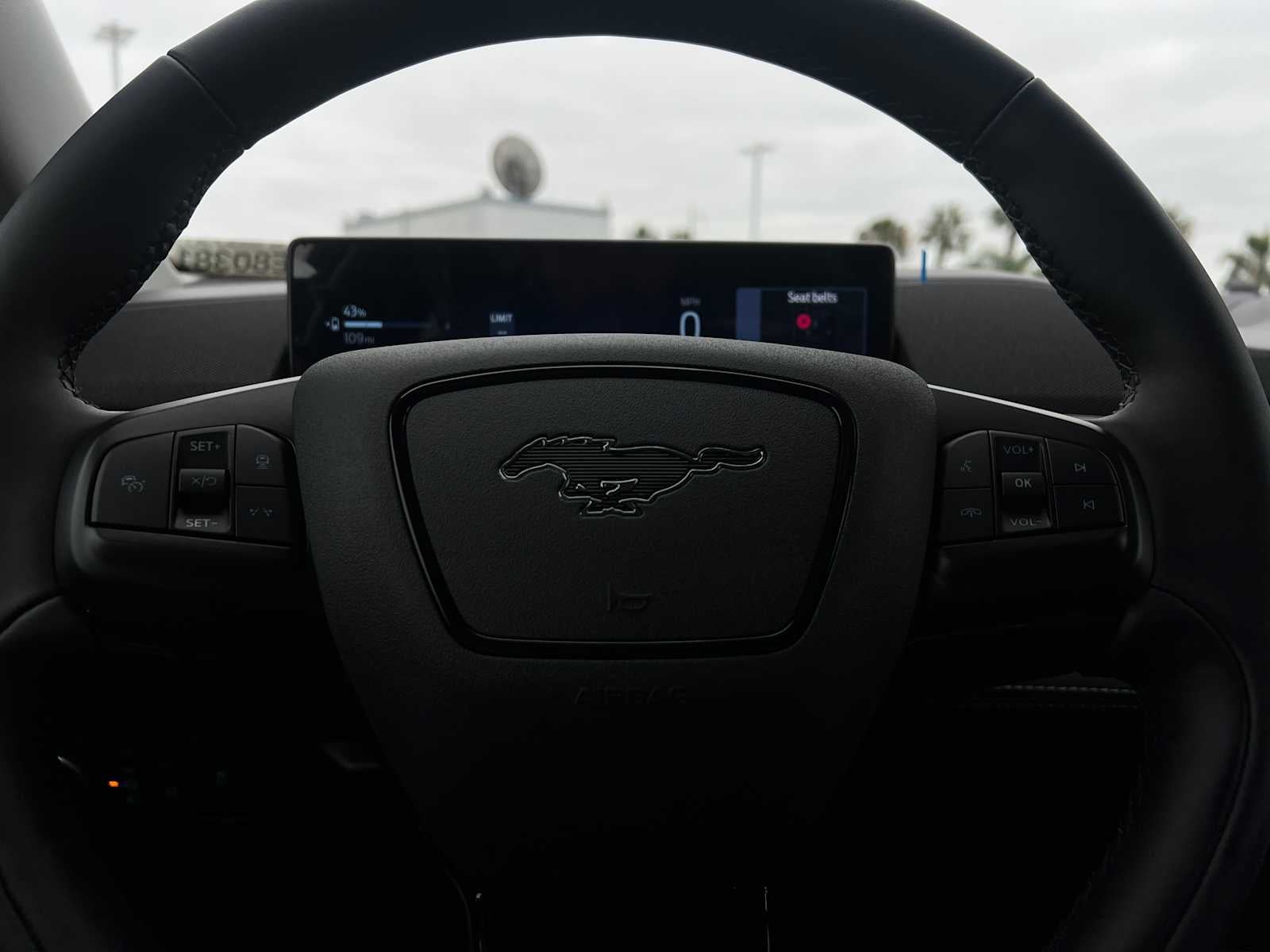 2026 Ford Mustang Mach-E Select