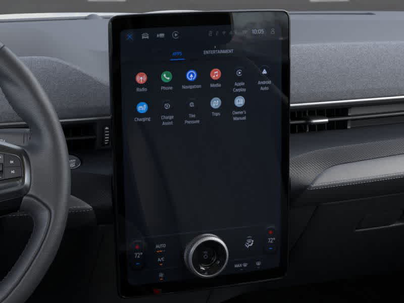 2026 Ford Mustang Mach-E Select