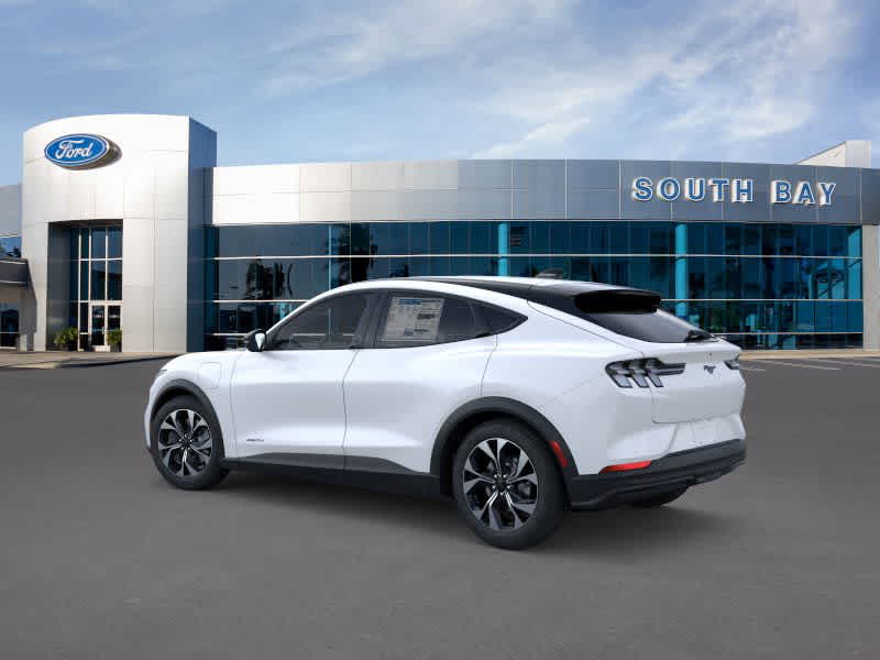 2026 Ford Mustang Mach-E Select