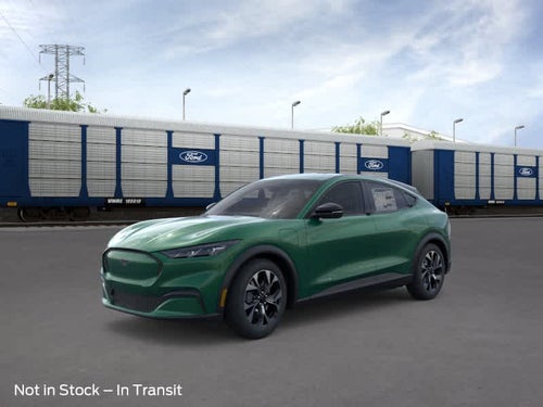 2026 Ford Mustang Mach-E Select