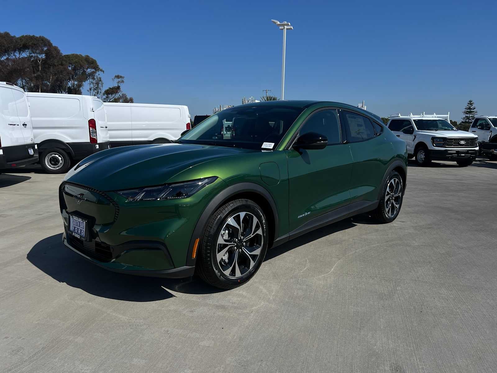2026 Ford Mustang Mach-E Select