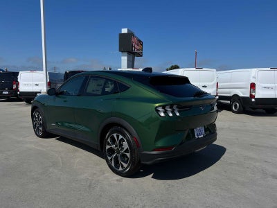 2026 Ford Mustang Mach-E Select
