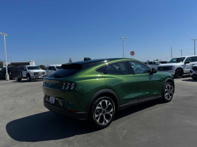 2026 Ford Mustang Mach-E Select