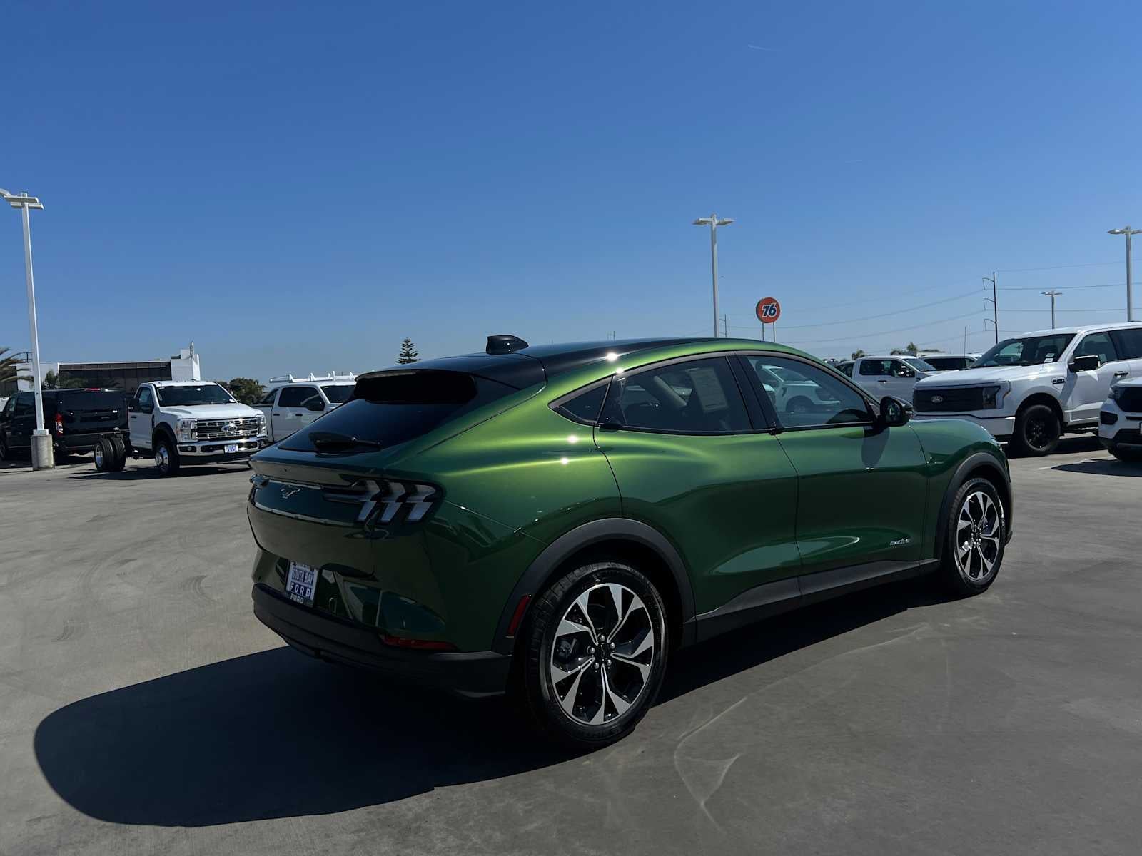 2026 Ford Mustang Mach-E Select