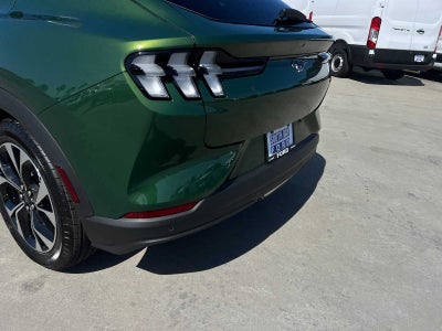 2026 Ford Mustang Mach-E Select