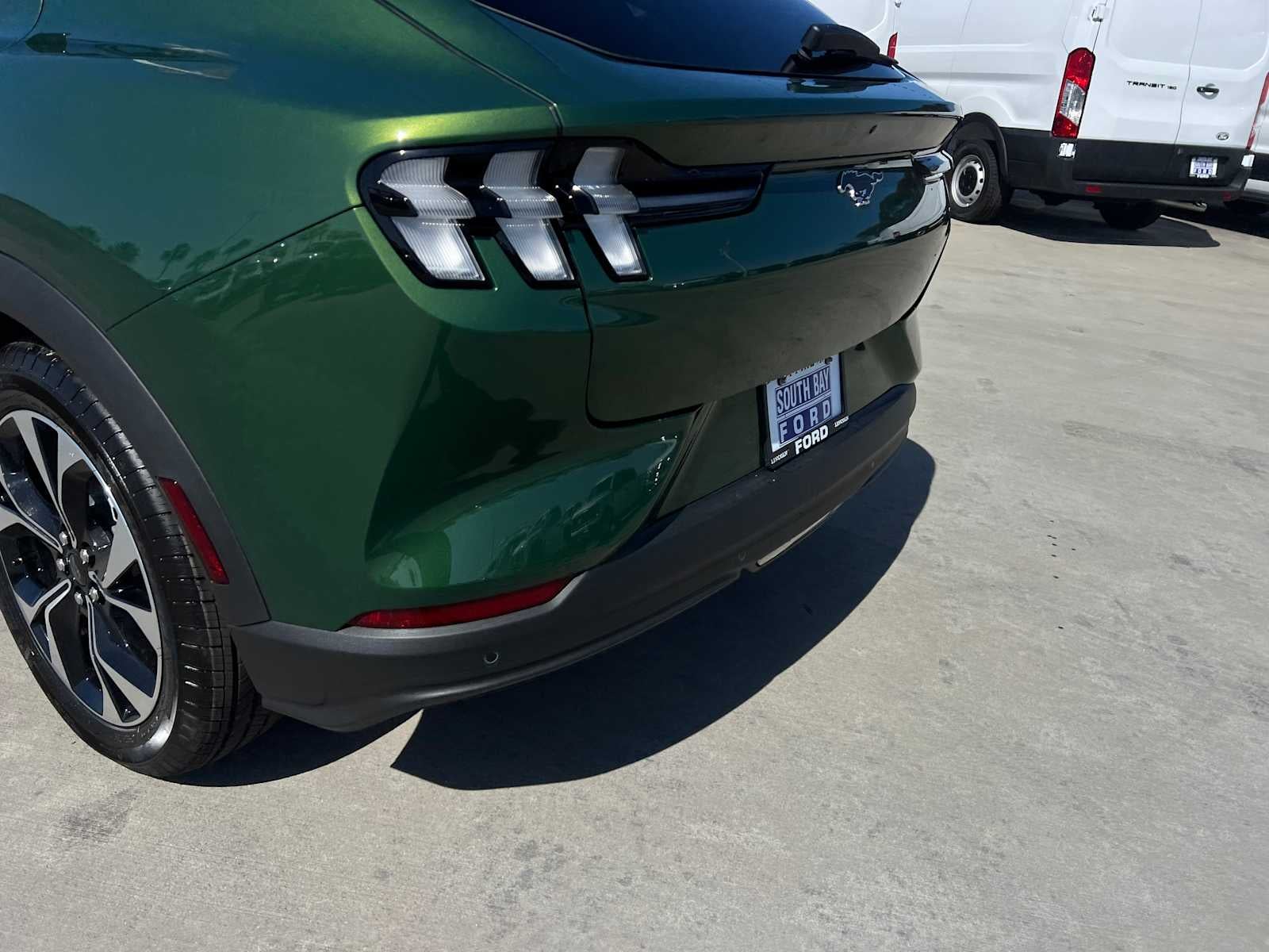 2026 Ford Mustang Mach-E Select