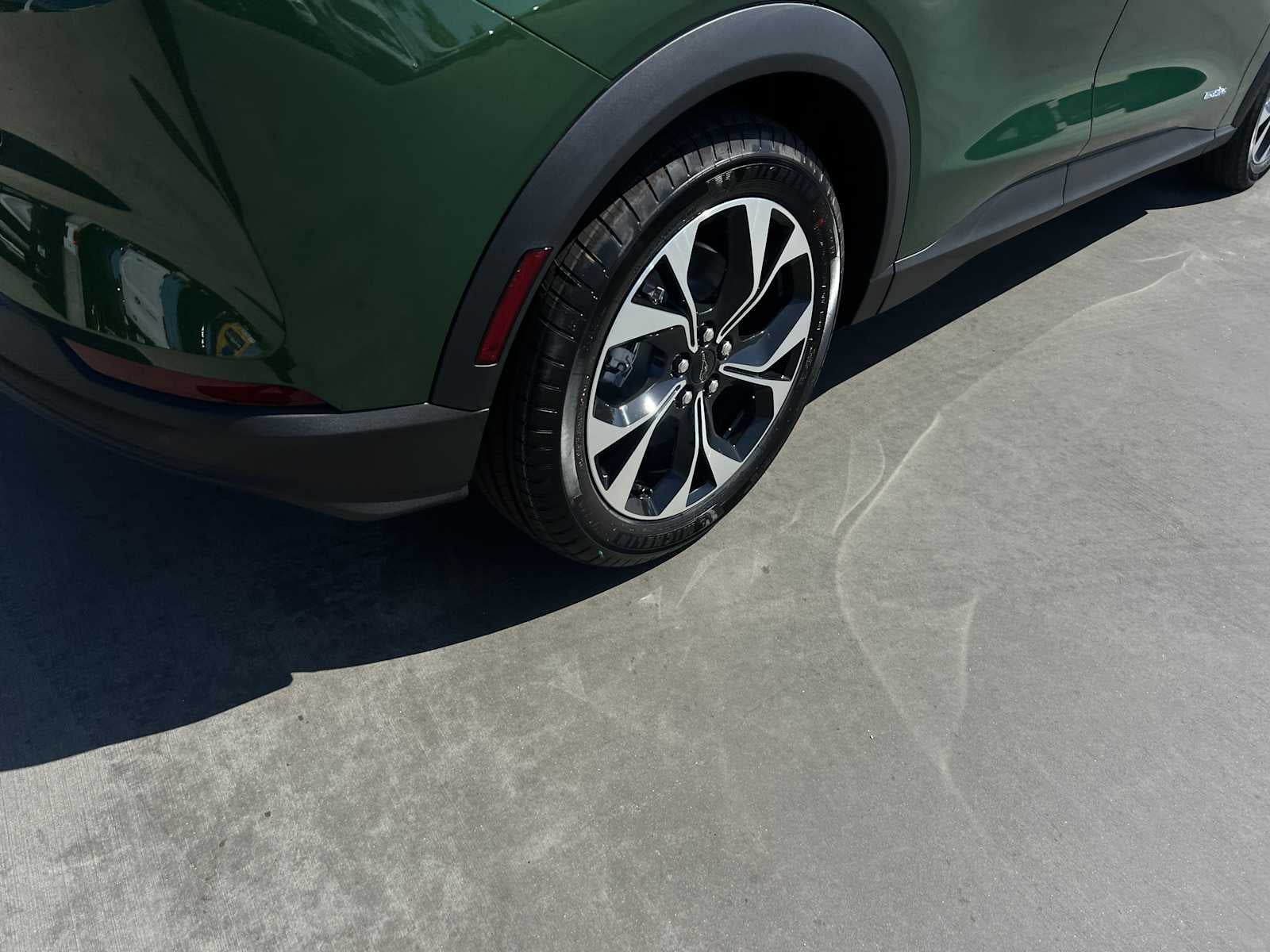 2026 Ford Mustang Mach-E Select