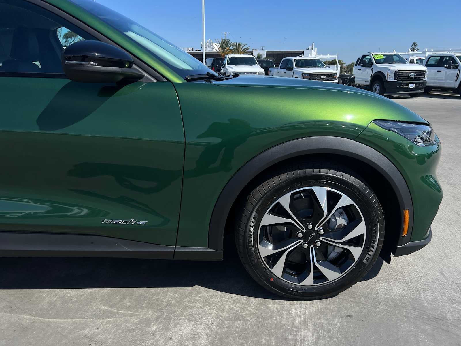 2026 Ford Mustang Mach-E Select