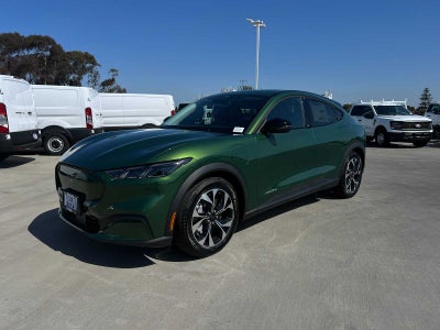 2026 Ford Mustang Mach-E Select