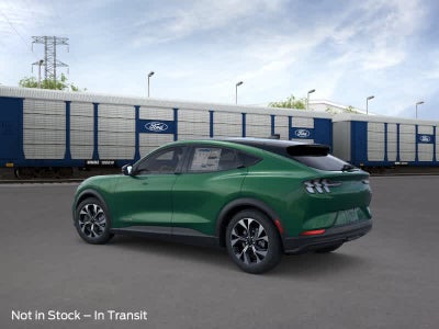 2026 Ford Mustang Mach-E Select