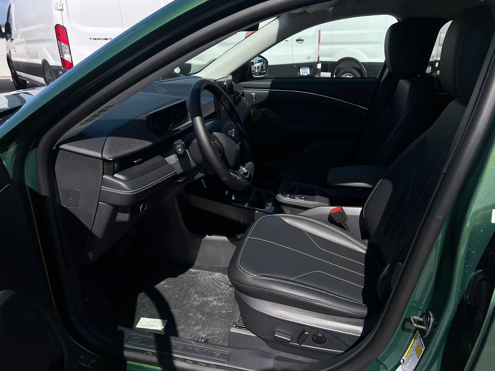 2026 Ford Mustang Mach-E Select