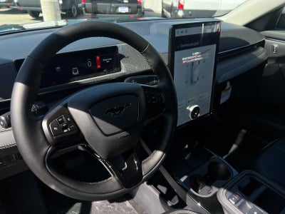 2026 Ford Mustang Mach-E Select