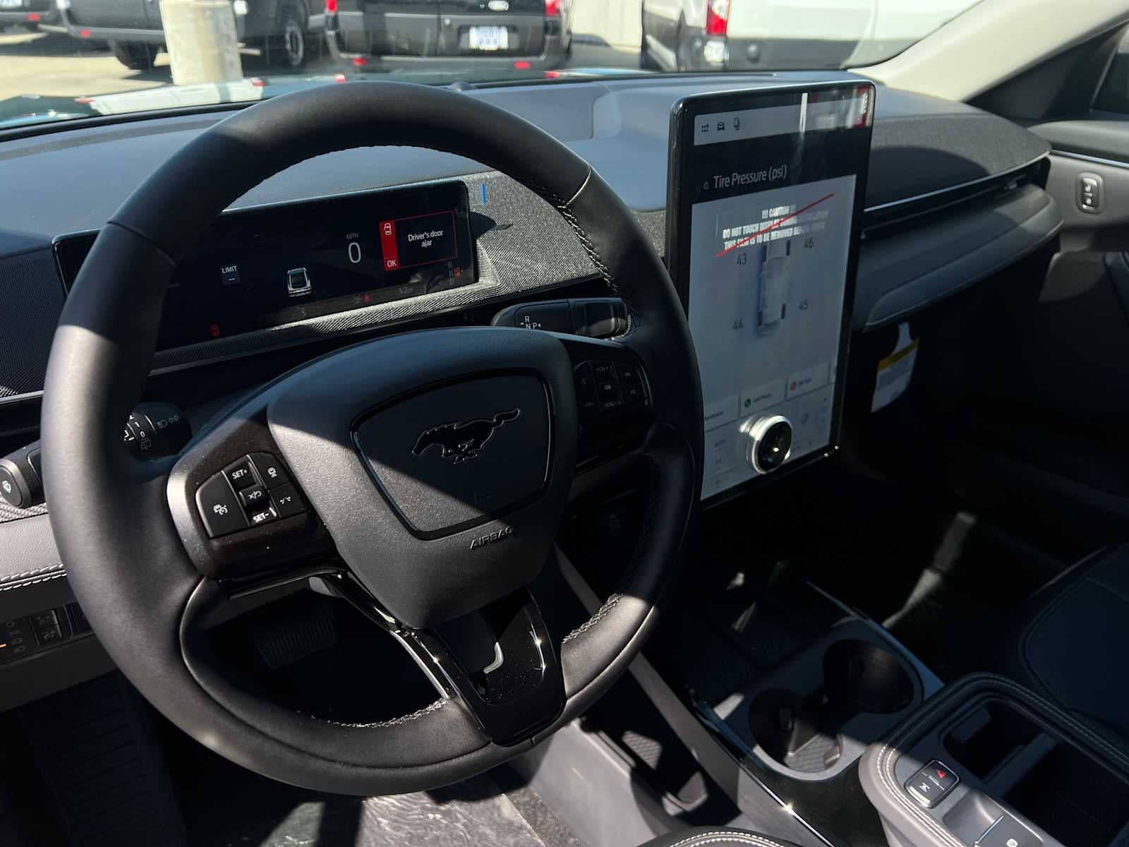 2026 Ford Mustang Mach-E Select