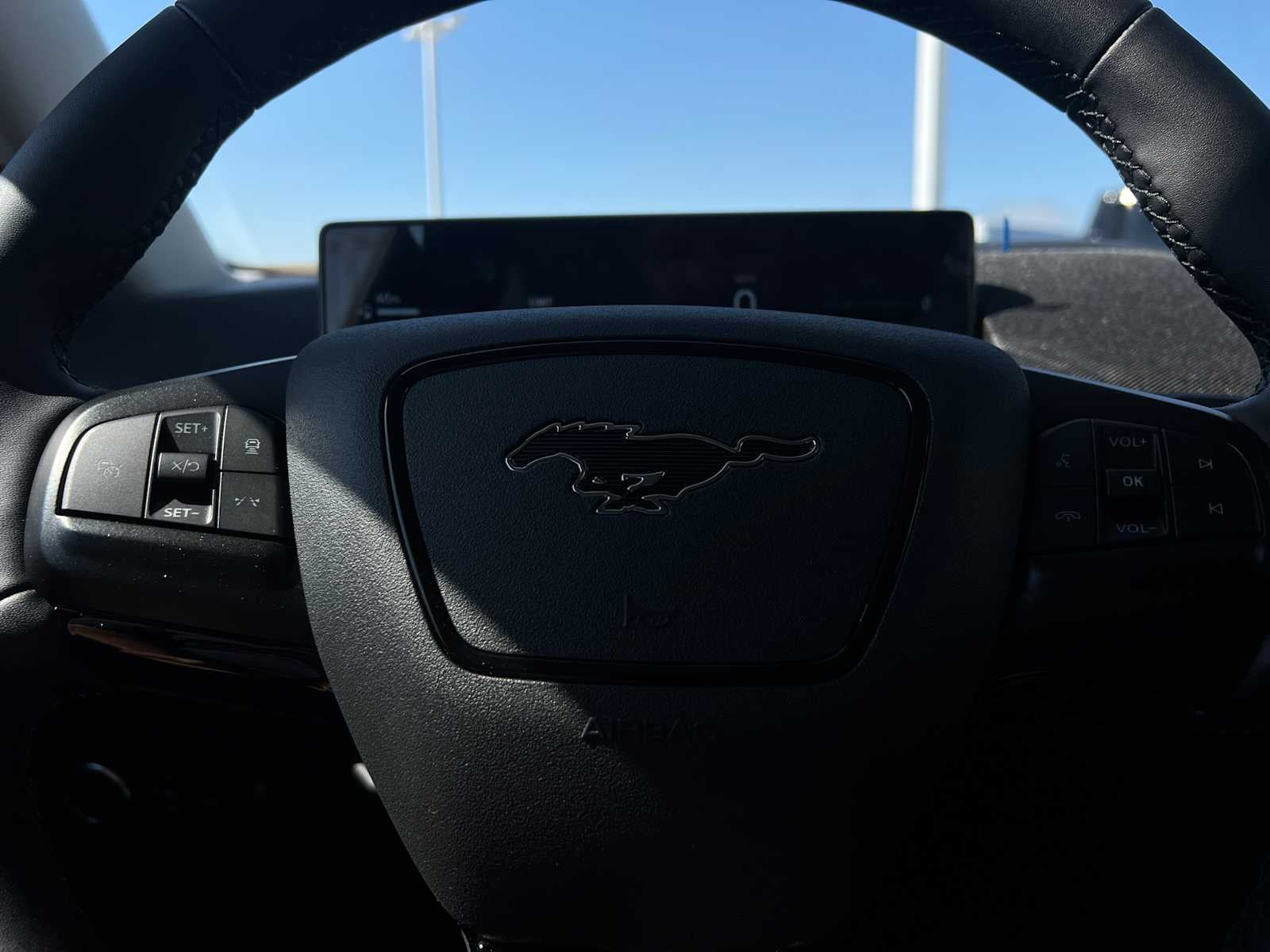 2026 Ford Mustang Mach-E Select