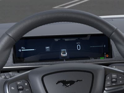 2026 Ford Mustang Mach-E Select