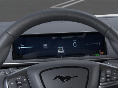 2026 Ford Mustang Mach-E Select