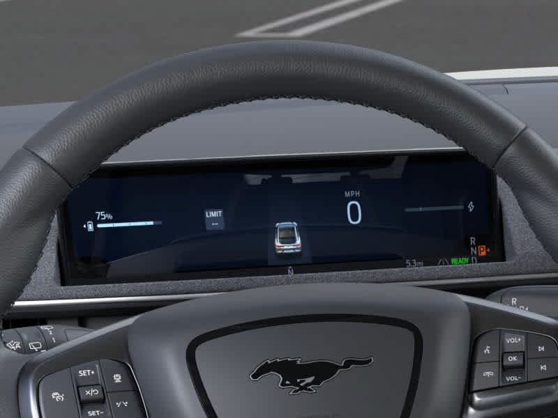 2026 Ford Mustang Mach-E Select