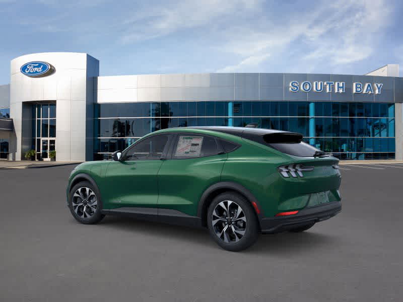 2026 Ford Mustang Mach-E Select