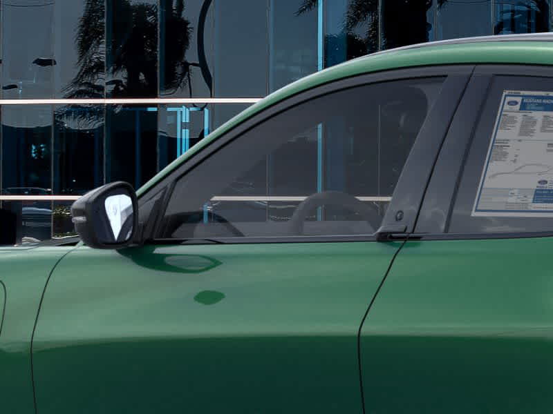 2026 Ford Mustang Mach-E Select