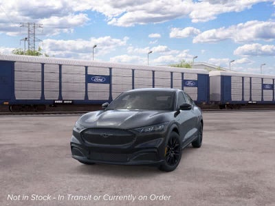 2026 Ford Mustang Mach-E Select