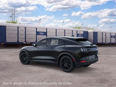 2026 Ford Mustang Mach-E Select
