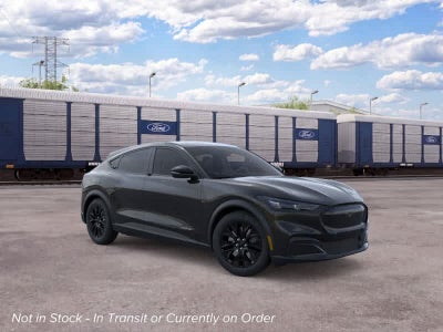2026 Ford Mustang Mach-E Select