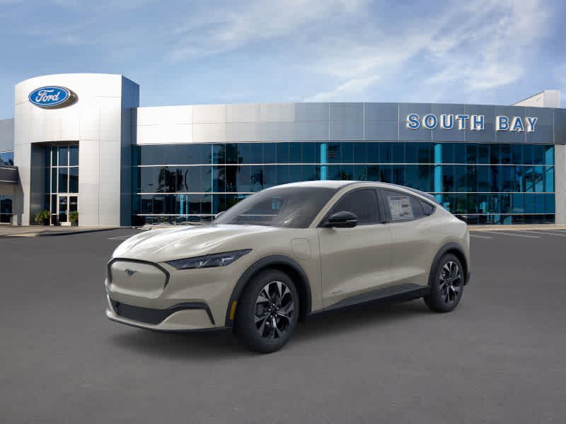 2026 Ford Mustang Mach-E Select