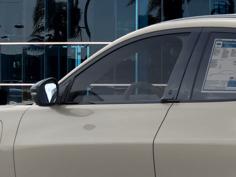 2026 Ford Mustang Mach-E Select