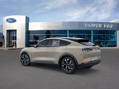 2026 Ford Mustang Mach-E Select