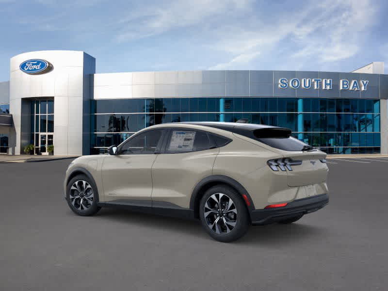 2026 Ford Mustang Mach-E Select