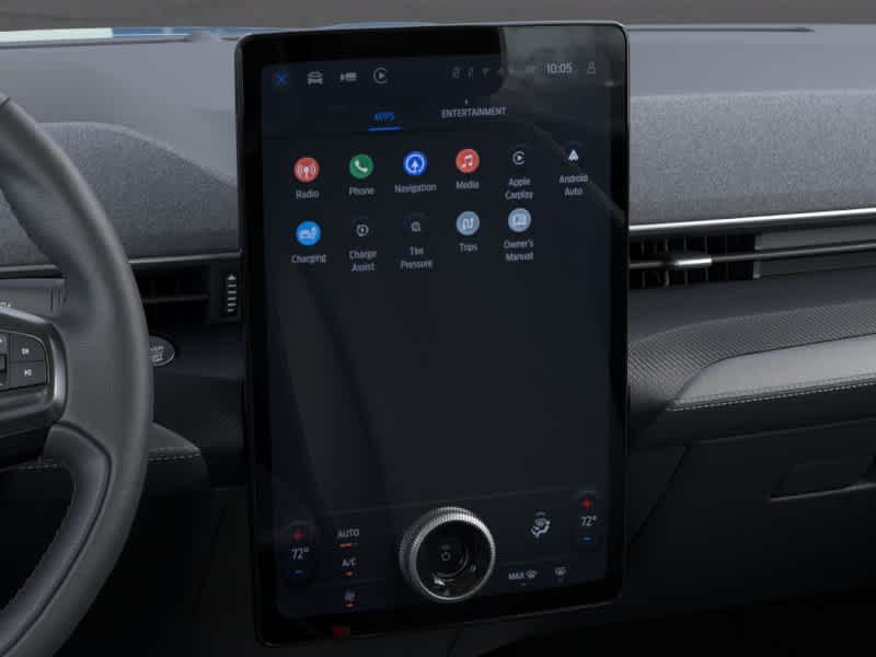 2026 Ford Mustang Mach-E Select