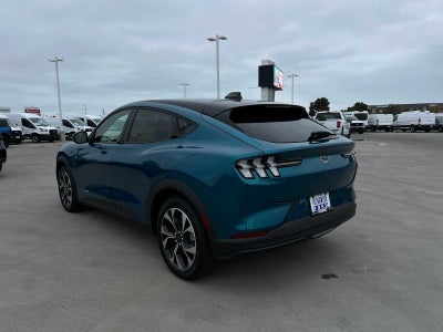 2026 Ford Mustang Mach-E Select