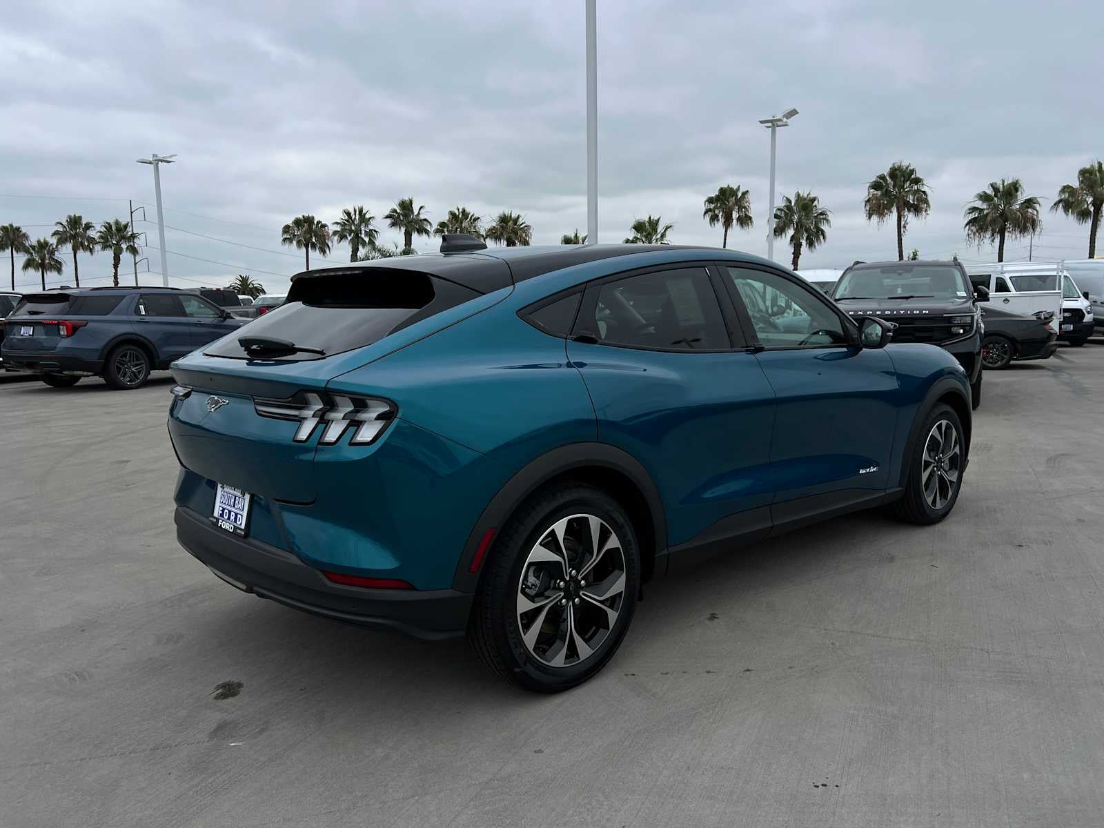 2026 Ford Mustang Mach-E Select