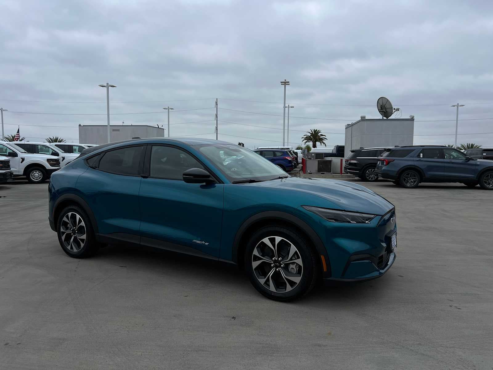 2026 Ford Mustang Mach-E Select