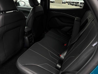 2026 Ford Mustang Mach-E Select