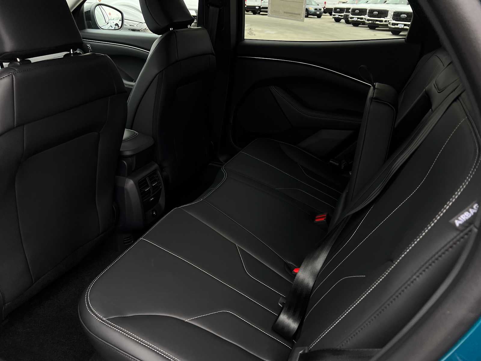 2026 Ford Mustang Mach-E Select